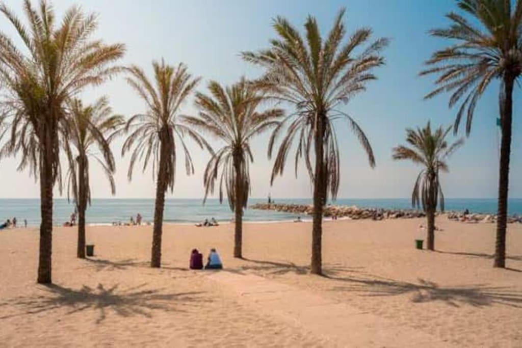 Apartament Algaida Beachfront - Seaview Studio Costa Del Sol Sitio de Calahonda Zewnętrze zdjęcie
