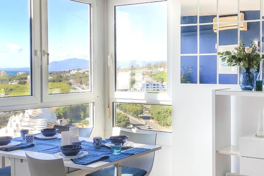 Apartament Algaida Beachfront - Seaview Studio Costa Del Sol Sitio de Calahonda Zewnętrze zdjęcie