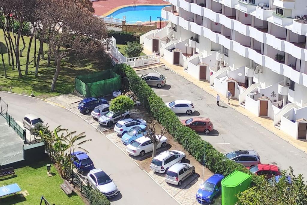 Apartament Algaida Beachfront - Seaview Studio Costa Del Sol Sitio de Calahonda Zewnętrze zdjęcie