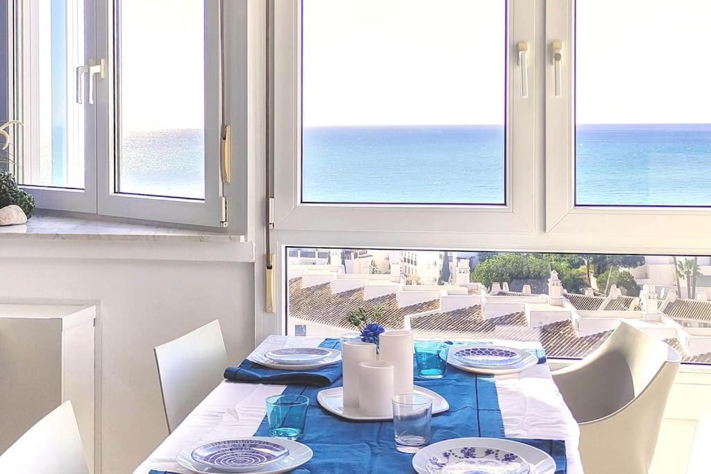 Apartament Algaida Beachfront - Seaview Studio Costa Del Sol Sitio de Calahonda Zewnętrze zdjęcie
